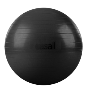 Pilatesboll Svart