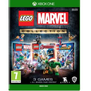 LEGO Marvel Collections (Xbox One)