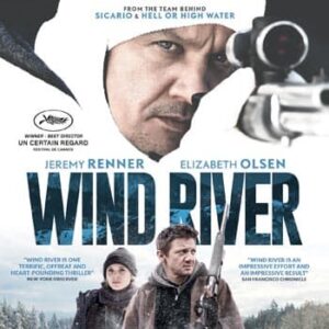 Wind River (Blu-ray)