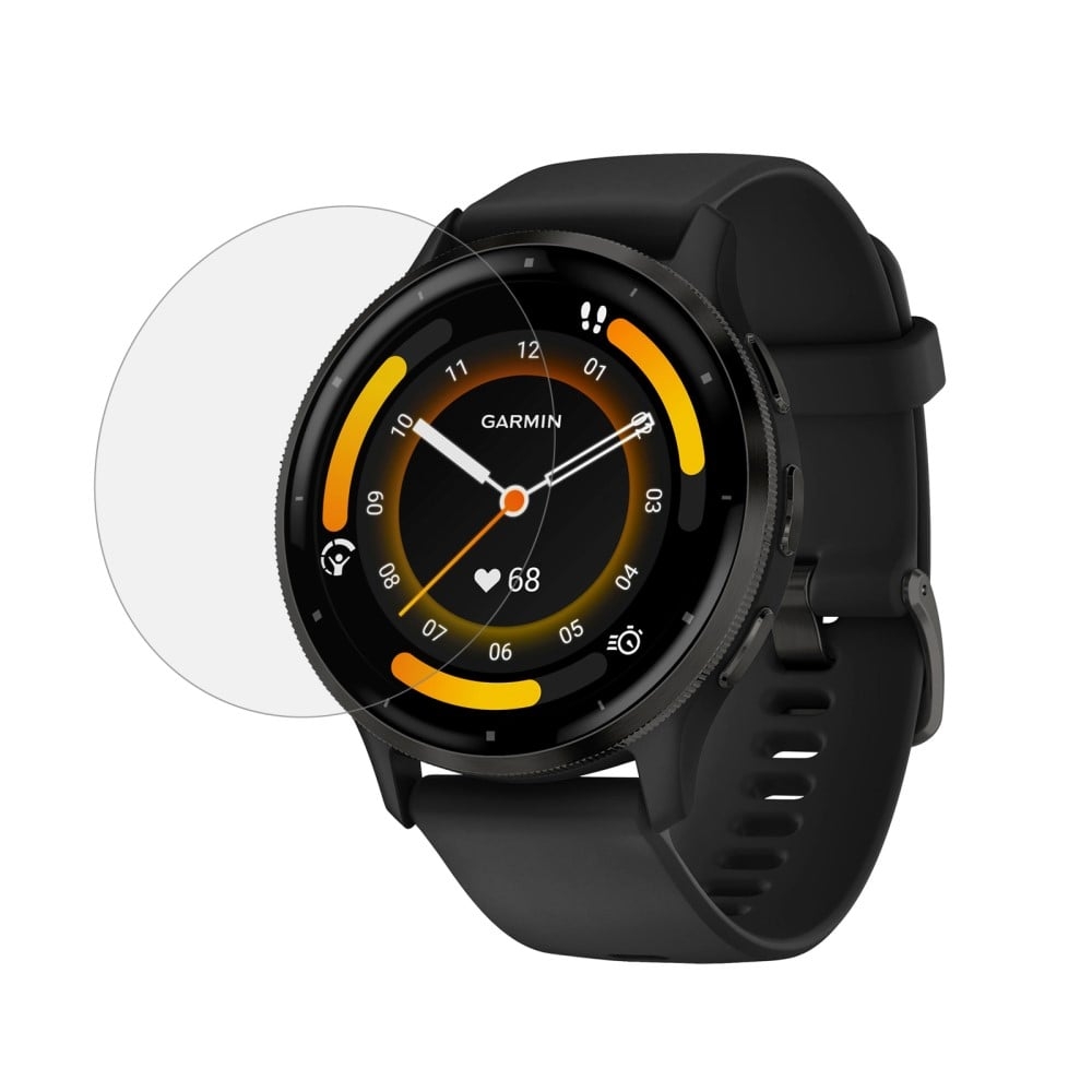 Garmin Venu 3 HD clear screen protector