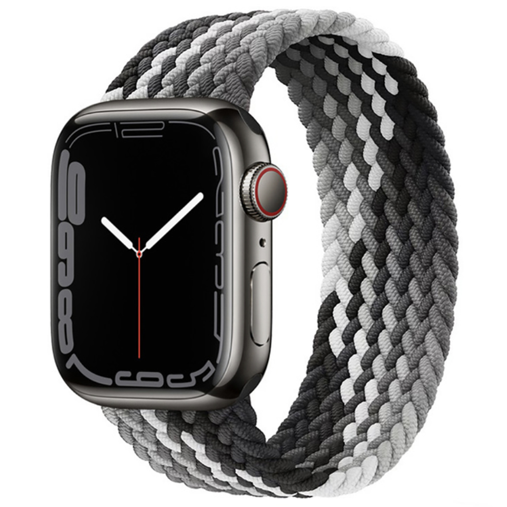Bekväma Apple iWatch Armband 42mm/44mm/45mm/49mm