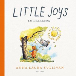 Little joys - En målarbok