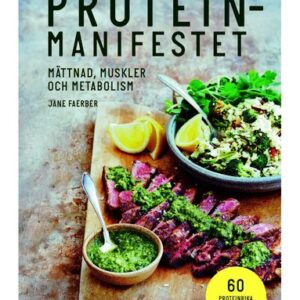 Proteinmanifestet : mättnad, muskler och metabolism