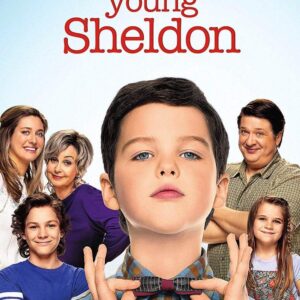 Young Sheldon / Säsong 1 (2 DVD)