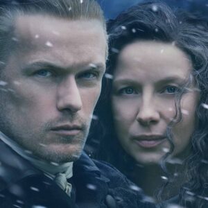 Outlander - Säsong 6 (4 disc)