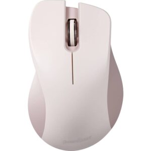 Perixx PERIMICE-621 M Ergonomisk mus Trådlös Rosa