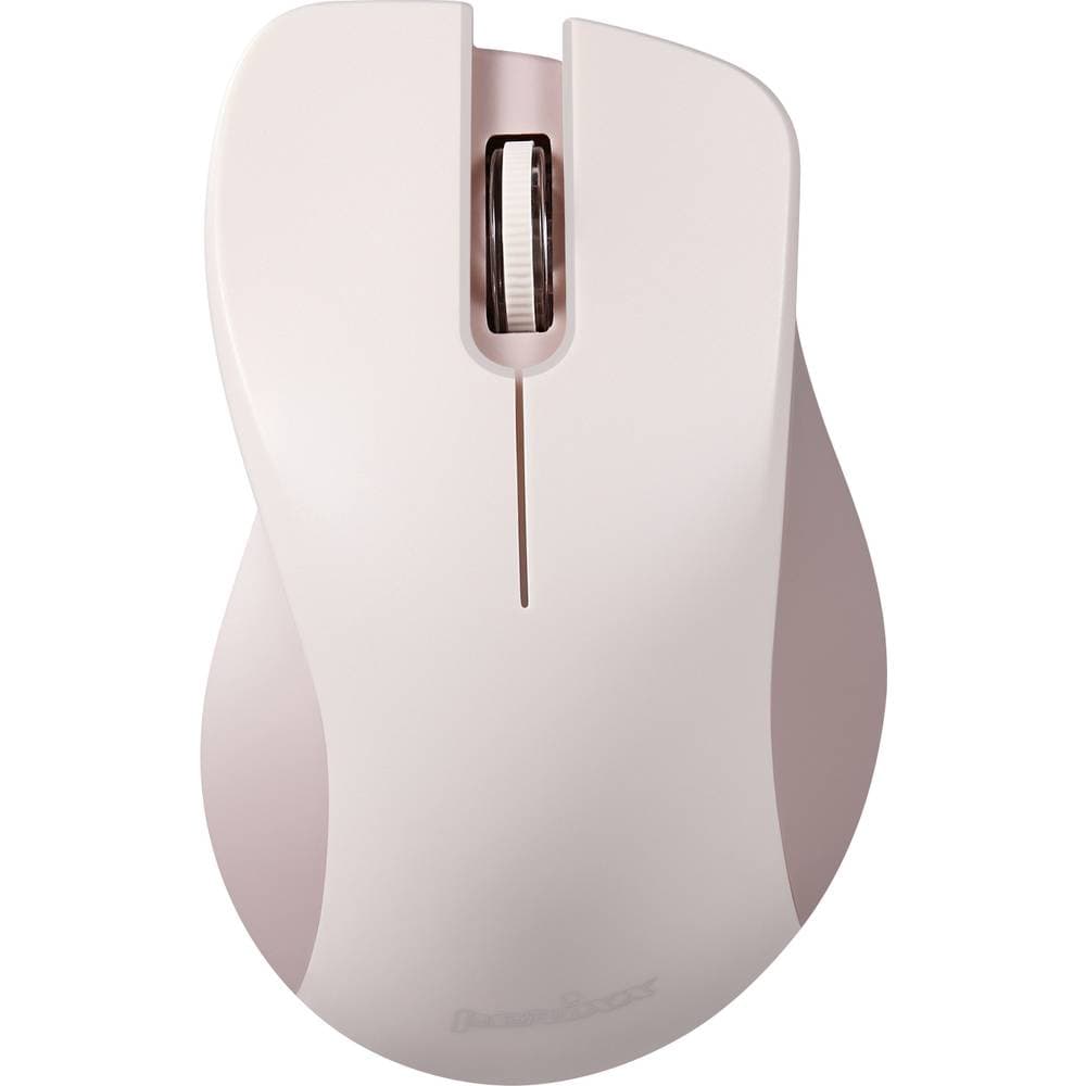 Perixx PERIMICE-621 M Ergonomisk mus Trådlös Rosa
