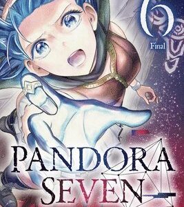 Pandora Seven, Vol. 6