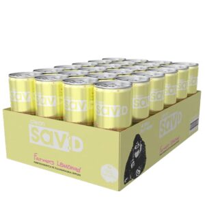 24 st Clean sav:D Flak 330 ml