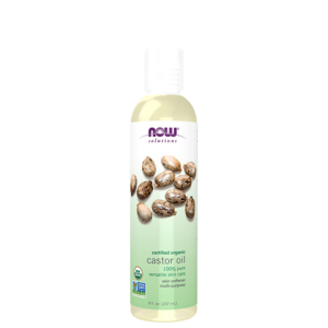 Organic castor oil 236 ml