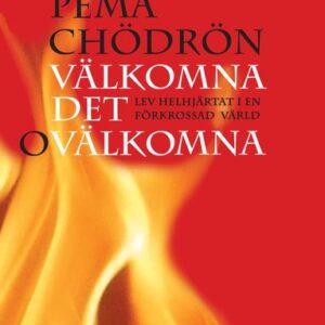 Välkomna det ovälkomna : lev helhjärtat i en förkrossad värld