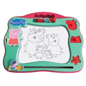 Peppa Pig Aktivitet Travle Magnetisk ritplatta (07218)