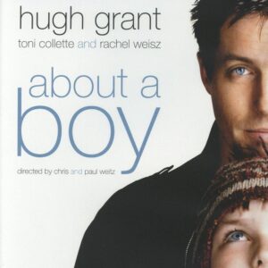 Om en pojke / About a Boy (Blu-ray)