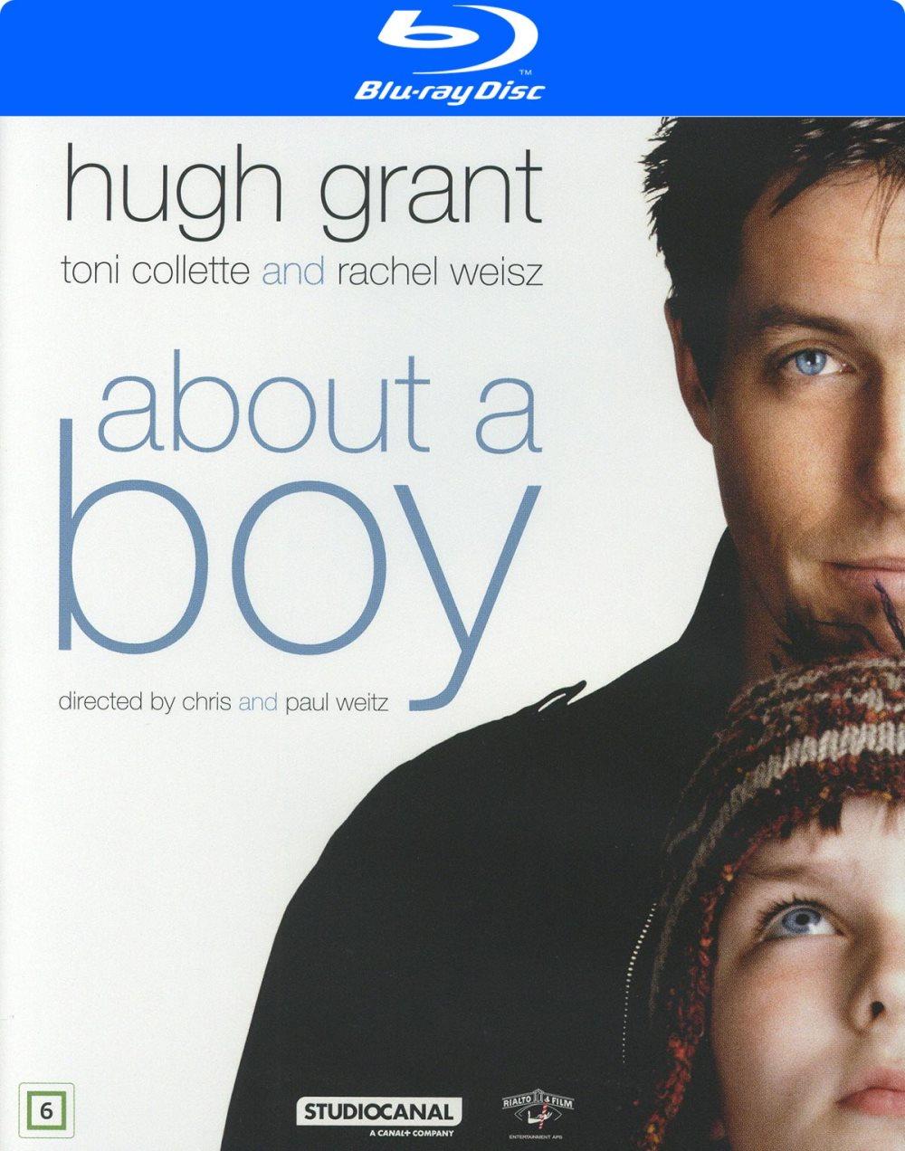 Om en pojke / About a Boy (Blu-ray)