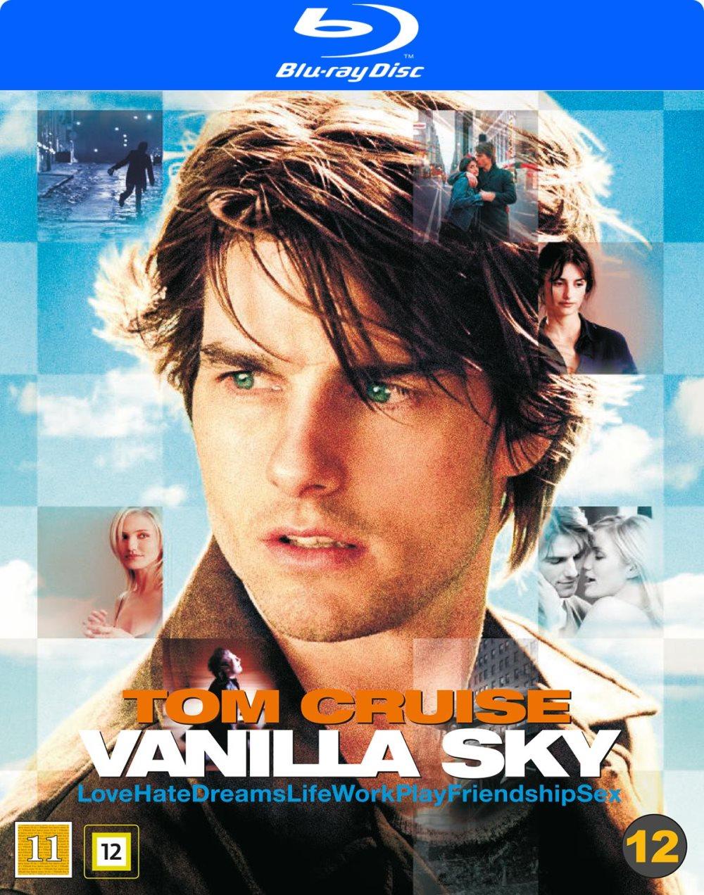 Vanilla Sky (Blu-ray)