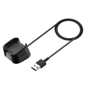 1m Fitbit Versa Lite USB-laddningsdockningskabel