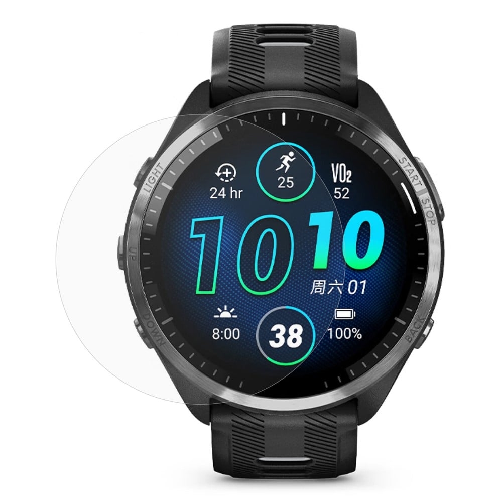 Garmin Forerunner 965 HD ultra clear screen protector