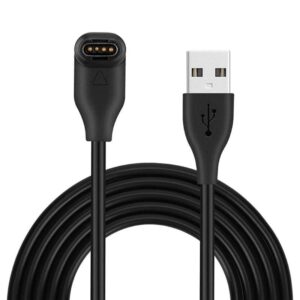 Laddkabel Data-Sync 90° USB-A Garmin Instinct 2X