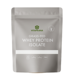 Vassleproteinisolat Grass-fed 750 g