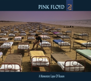 Pink Floyd - A Momentary Lapse Of Reason (CD)