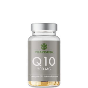 Q10 200 mg 60 kapslar