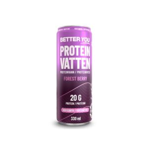 Proteinvatten 330 ml Skogsbr