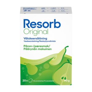 Original Pronsmak 20 st brustabletter