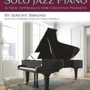 Playing Solo Jazz Piano