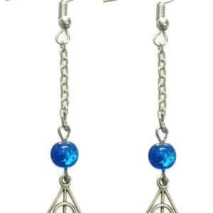 Örhängen Ravenclaw Hogwarts Deathly Hallows Harry Potter