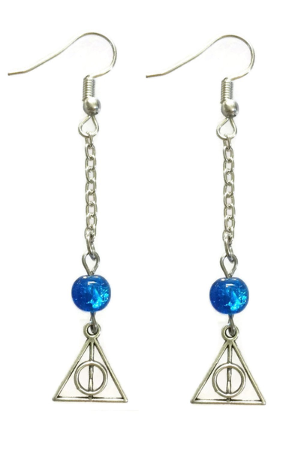 Örhängen Ravenclaw Hogwarts Deathly Hallows Harry Potter
