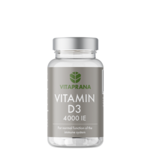 Vitamin D3 4000 IE 110 kapslar