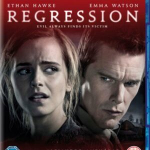 Regression (Blu-ray) (Import)