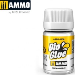 Vallejo Ammo: DIO Glue (35 ml)