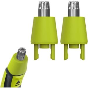 Reservdelar [Pack med 2] kompatibla med Philips OneBlade OneBlade Pro QP2530 QP2630 QP2734 QP2830 QP6510 QP6551 Phonillico