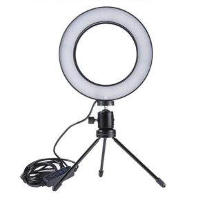 Pro Ring Light Studio LED-ljus - Bordsmodell