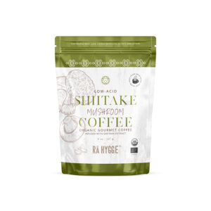 Lgsyrlig Shiitake specialkaffe Bryggmalet EKO 227g