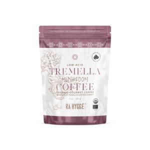 Lgsyrlig Tremella and Maitake specialkaffe Hela bnor EKO 227g