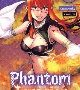 Phantom Invasion, Vol. 2