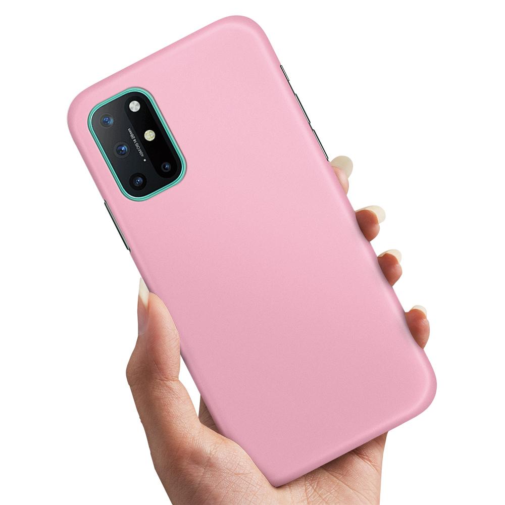 OnePlus 8T - Skal/Mobilskal Ljusrosa
