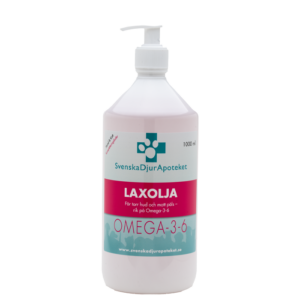Laxolja 1000 ml