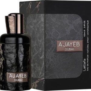LATTAFA AJAYEB DUBAI (M/F) EDP/S 100ML