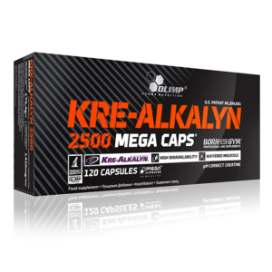 Kre-Alkalyn Mega Caps Kapslar 120 st