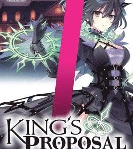 King's Proposal, Vol. 7 (light novel)
