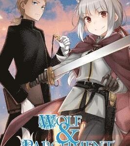 Wolf & Parchment: New Theory Spice & Wolf, Vol. 11 (light novel)