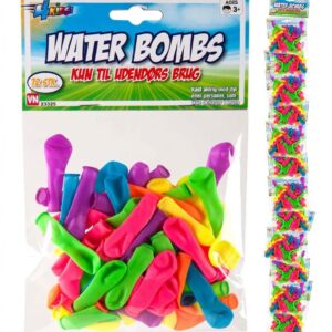 VN Leksaker utelek Ballonger Vattenballonger 144st blandade frger