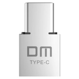 USB-C Till USB Adapter Liten Supernabb verfring