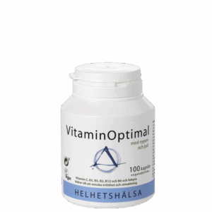 VitaminOptimal 100 kapslar
