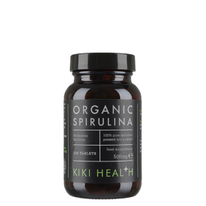 Organic Premium Spirulina 200 Tabletter