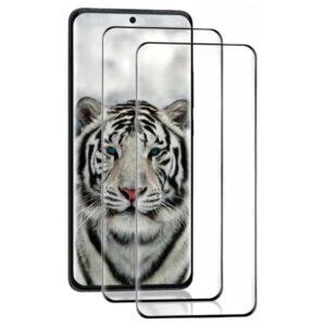2-Pack Samsung Galaxy S24 Skärmskydd Härdat Glas 9H 3D
