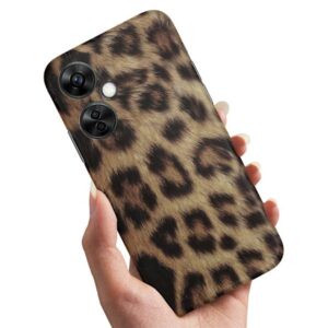 OnePlus Nord CE 3 Lite 5G - Skal/Mobilskal Leopard